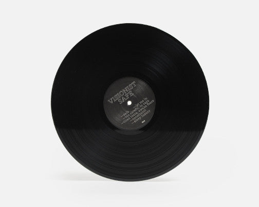 Visionist : Safe (LP, Album)