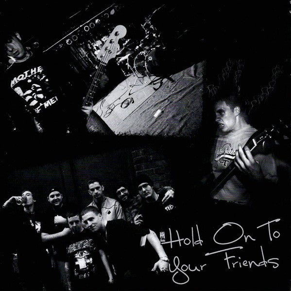 Foundation (12) : Hang Your Head (7", Num, Red)