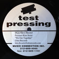 HQ2 / Hex Hector Present Kim Sozzi : We Get Together (12", TP)