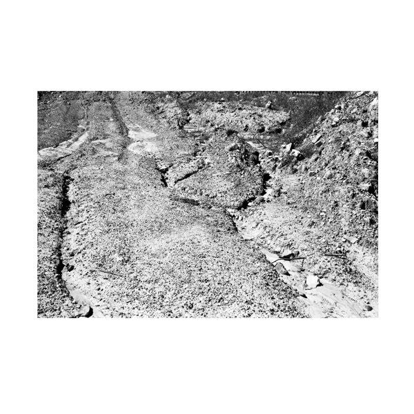 Daniel Bachman : Grey-Black-Green (LP, Album, Ltd, RP, Whi)