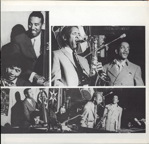 Milt Jackson Quintet Featuring Ray Brown : That's The Way It Is (LP, Album, Gat)