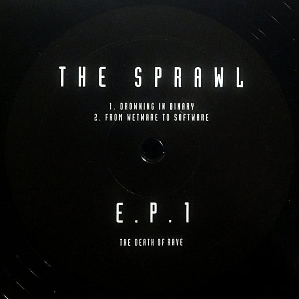 The Sprawl : E.P.1 (12", EP)