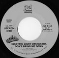 Electric Light Orchestra : Don't Bring Me Down / Shine A Little Love (7", RE)