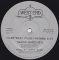 Taana Gardner : Heartbeat (12", Single)