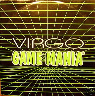 Virgo (2) : Game Mania (12")