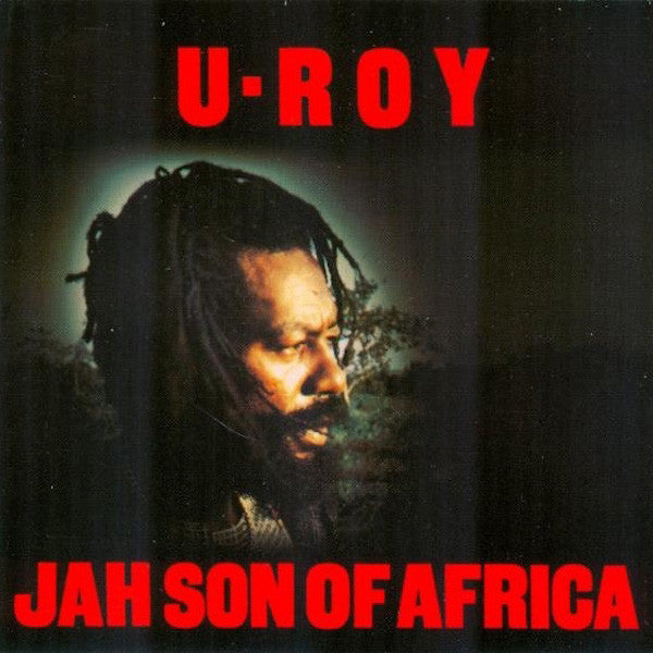 U-Roy : Jah Son Of Africa (LP, Album, RE)