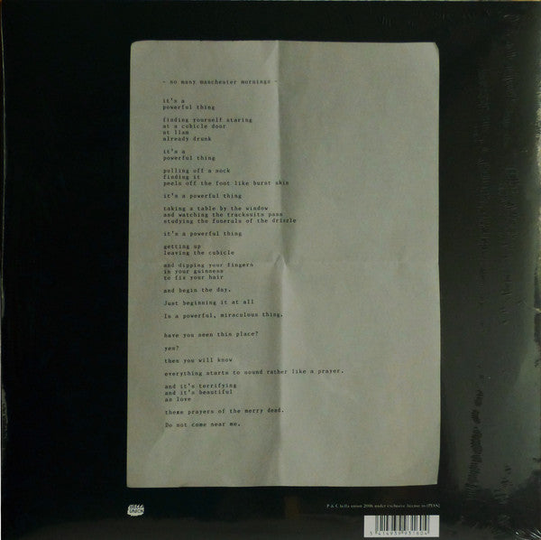 Money (14) : Suicide Songs (LP, Album, 180)