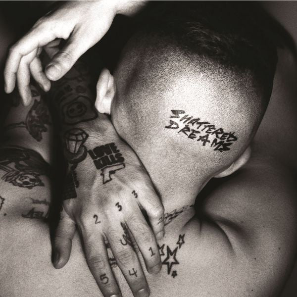 Joey LaBeija : Shattered Dreams (12", EP)