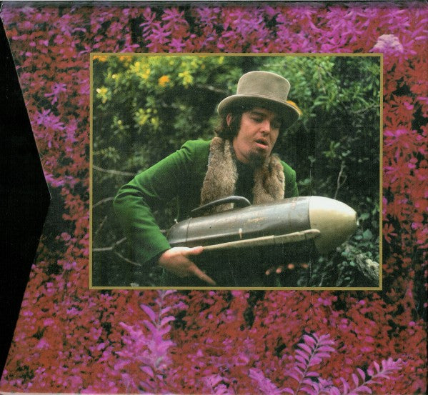 Captain Beefheart & His Magic Band* : Grow Fins: Rarities (1965-1982) (4xCD + CD, Enh + Box, Album)
