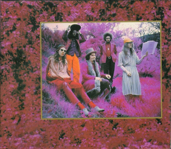 Captain Beefheart & His Magic Band* : Grow Fins: Rarities (1965-1982) (4xCD + CD, Enh + Box, Album)