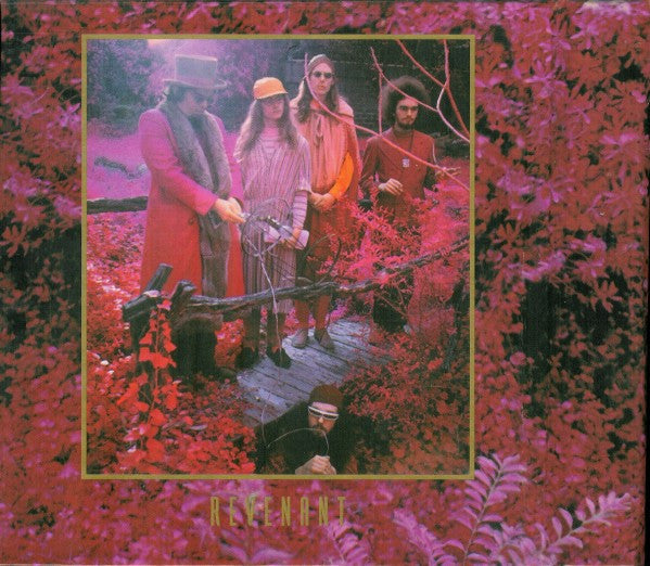 Captain Beefheart & His Magic Band* : Grow Fins: Rarities (1965-1982) (4xCD + CD, Enh + Box, Album)