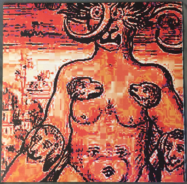 Amnesia Scanner : AS EP (12", EP)