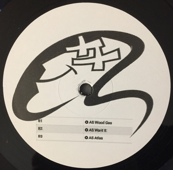 Amnesia Scanner : AS EP (12", EP)