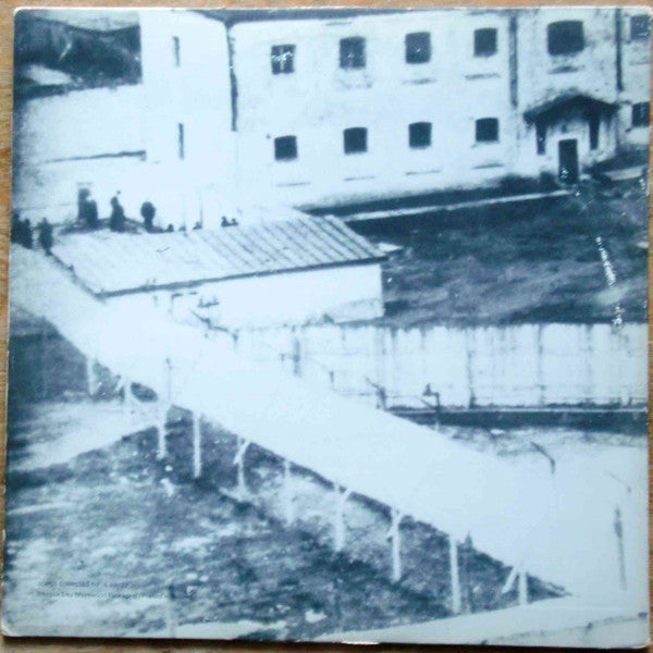 Various : It's Too Early To Die - Songs Of Soviet Prisoners (LP)