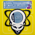 Danny Tenaglia + Celeda : Music Is The Answer (Dancin' And Prancin') (12", Single)