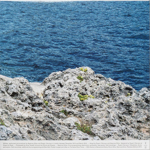 Beatrice Dillon And Rupert Clervaux : Two Changes (LP, Album, Ltd)