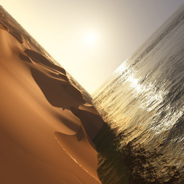 Mark Pritchard : Under The Sun (2xLP, Album)