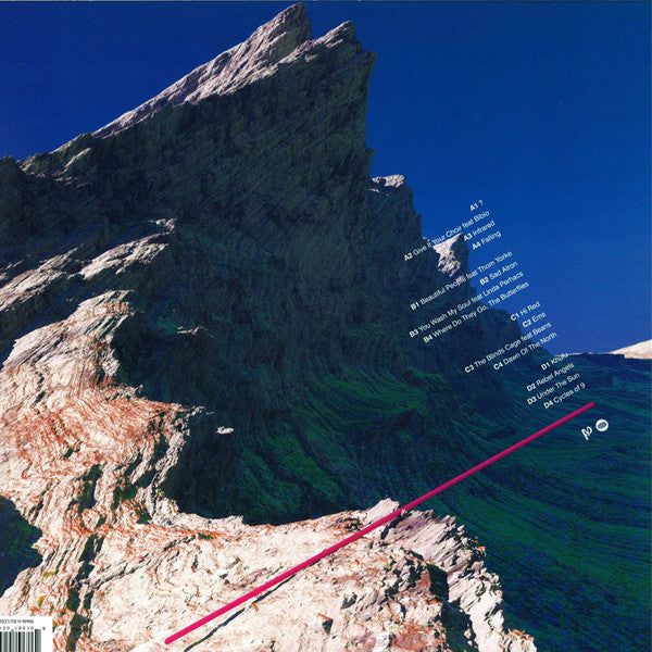 Mark Pritchard : Under The Sun (2xLP, Album)