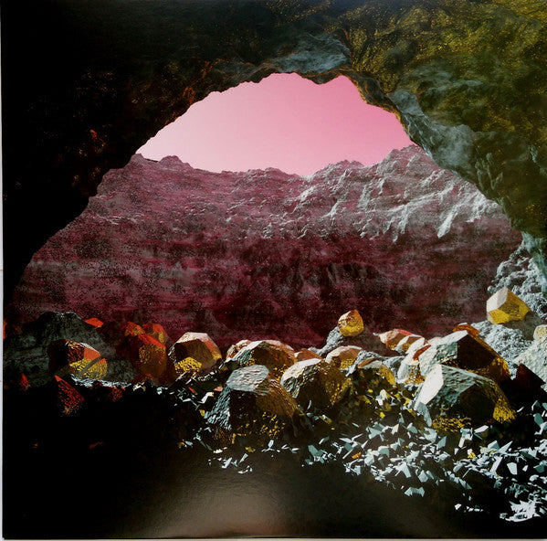 Mark Pritchard : Under The Sun (2xLP, Album)