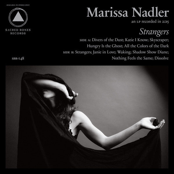 Marissa Nadler : Strangers (LP, Album)