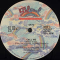 Skyy : Call Me (12", Single)