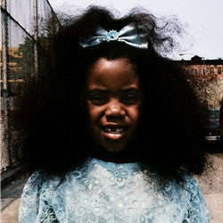Xenia Rubinos : Black Terry Cat (LP, Album)