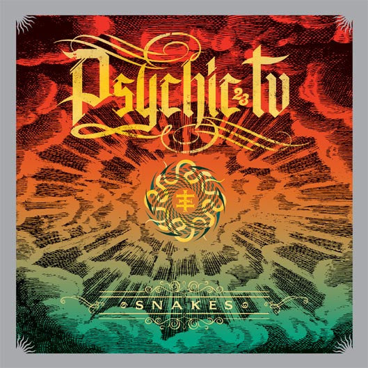 Psychic TV : Snakes (CD, Album, Ltd, RE)