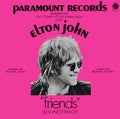 Elton John : An Open-Ended Interview With Elton John (LP, Promo, Transcription)