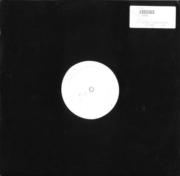 DJ Tiësto : The Remixes (12", Unofficial, W/Lbl)