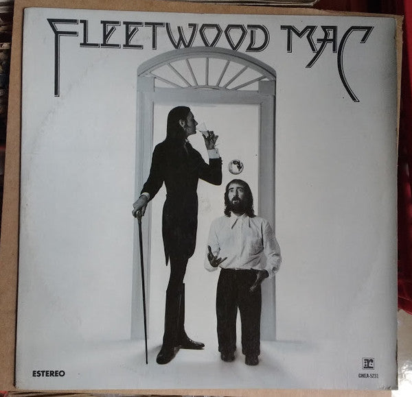 Fleetwood Mac : Fleetwood Mac (LP, Album)