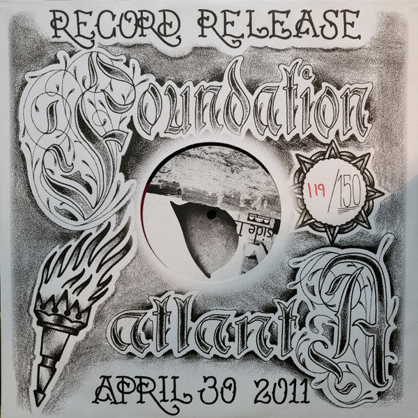 Foundation (12) : When The Smoke Clears (LP, Album, Rec)