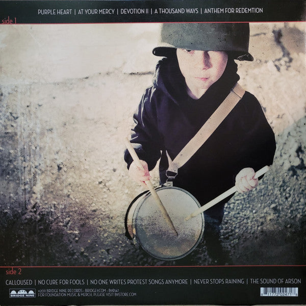 Foundation (12) : When The Smoke Clears (LP, Album, Rec)