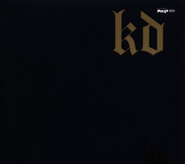 KD* : Sheer Hellish Miasma (CD, RE, RM, Dig)