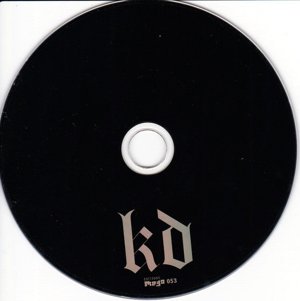 KD* : Sheer Hellish Miasma (CD, RE, RM, Dig)