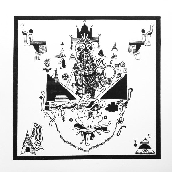 Night Wounds : Allergic To Heat (LP, Ltd)