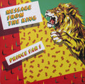 Prince Far I And The Arabs* : Message From The King (LP, Album, RE)