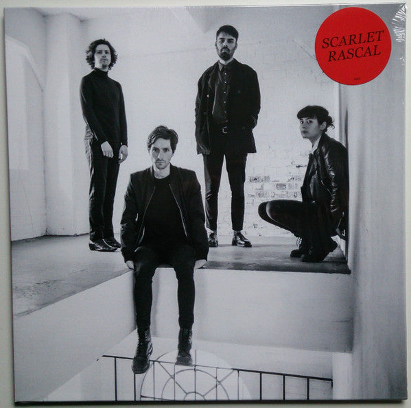 Scarlet Rascal : Scarlet Rascal (LP, Album, Pur)