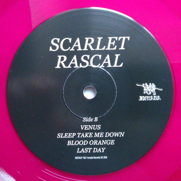 Scarlet Rascal : Scarlet Rascal (LP, Album, Pur)