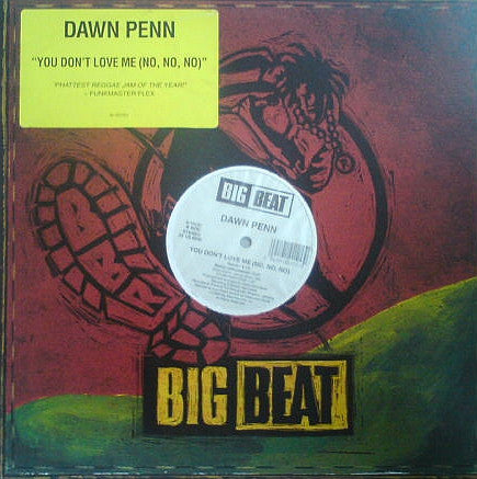 Dawn Penn : You Don't Love Me (No, No, No) (12")