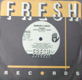 Hanson & Davis : Tonight (Love Will Make It Right) (7", Single, Promo, Sma)