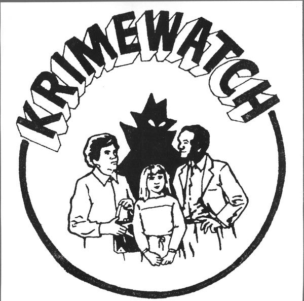 Krimewatch : Machismo / New York Nightmare (Flexi, 7", S/Sided, RE, Yel)