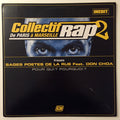 Les Sages Poetes De La Rue Feat Don Choa : Pour Qui ? Pourquoi ? (12", EP)