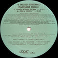 Barbara Doust : I Found Someone (12")