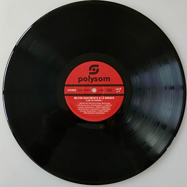 Milton Nascimento & Lô Borges* : Clube Da Esquina (2xLP, Album, RE, RM, 180)