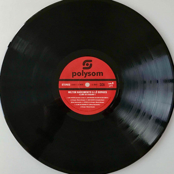 Milton Nascimento & Lô Borges* : Clube Da Esquina (2xLP, Album, RE, RM, 180)