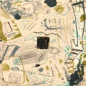 Bent (16) : Mattress Springs (7", EP)
