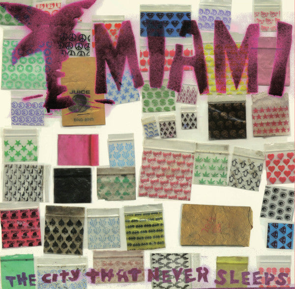 Shotwell / Miami (11) : Geneva Avenue Fallout / The City That Never Sleeps (LP, RE, RM)
