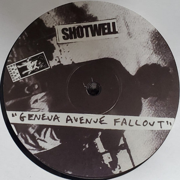 Shotwell / Miami (11) : Geneva Avenue Fallout / The City That Never Sleeps (LP, RE, RM)
