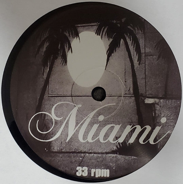 Shotwell / Miami (11) : Geneva Avenue Fallout / The City That Never Sleeps (LP, RE, RM)