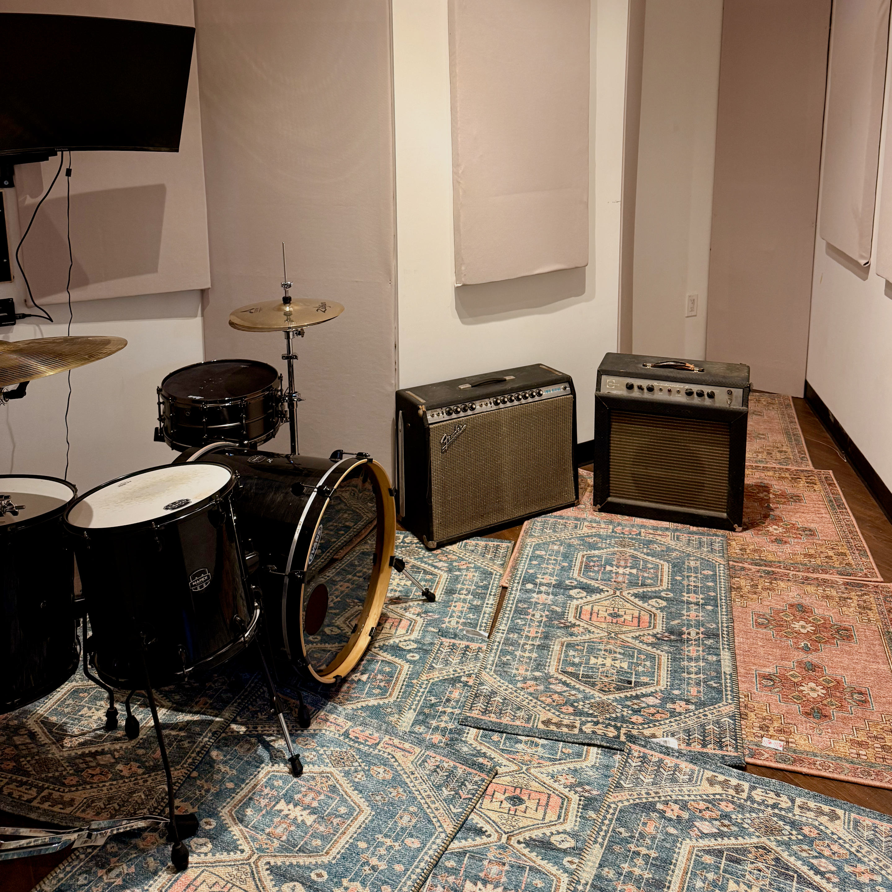 Rehearse in the Little Room